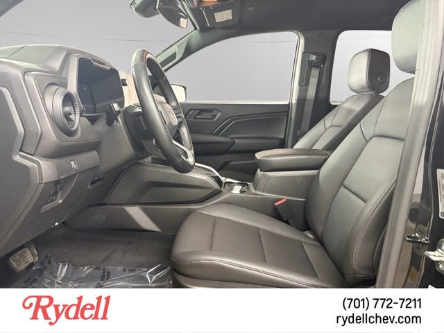 2026 Chevrolet Colorado 4WD Trail Boss
