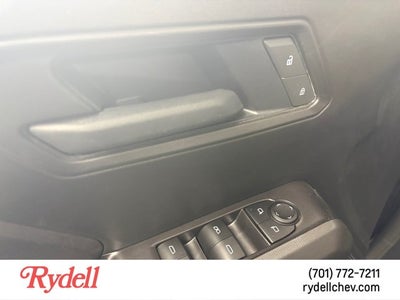 2026 Chevrolet Colorado 4WD Trail Boss