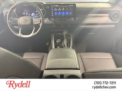 2026 Chevrolet Colorado 4WD Trail Boss