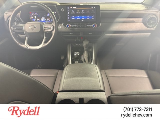 2026 Chevrolet Colorado 4WD Trail Boss
