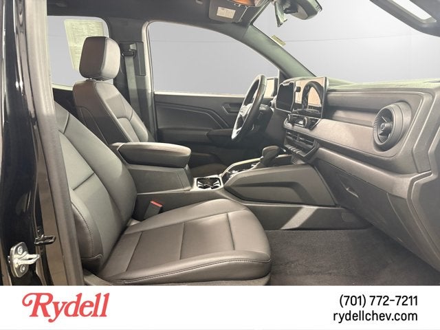 2026 Chevrolet Colorado 4WD Trail Boss