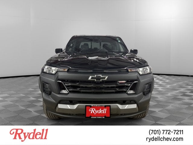 2026 Chevrolet Colorado 4WD Trail Boss