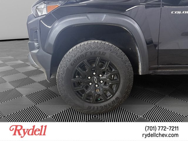 2026 Chevrolet Colorado 4WD Trail Boss