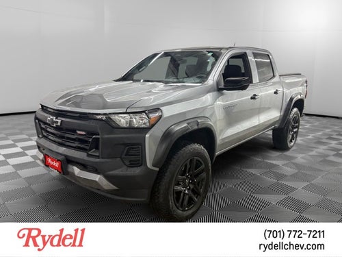 2024 Chevrolet Colorado 4WD Trail Boss