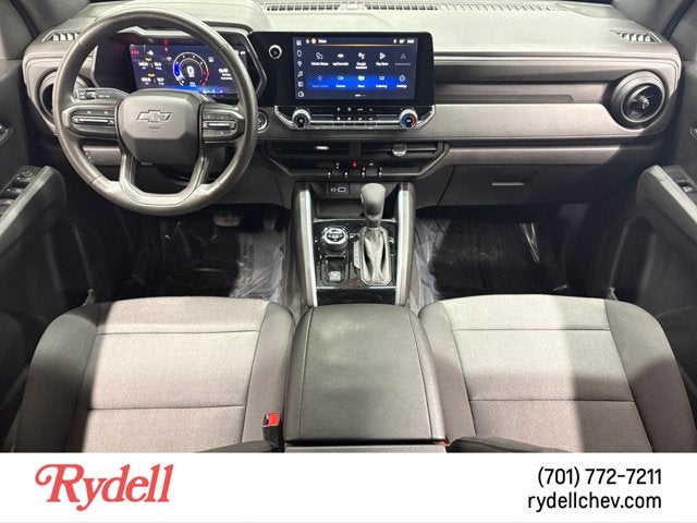 2024 Chevrolet Colorado 4WD Trail Boss