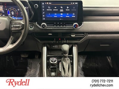 2024 Chevrolet Colorado 4WD Trail Boss