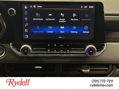 2024 Chevrolet Colorado 4WD Trail Boss