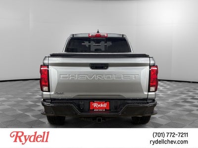 2024 Chevrolet Colorado 4WD Trail Boss
