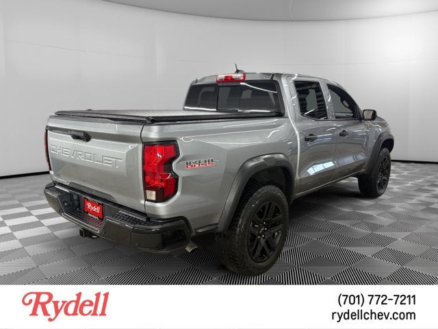 2024 Chevrolet Colorado 4WD Trail Boss