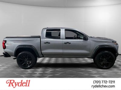 2024 Chevrolet Colorado 4WD Trail Boss