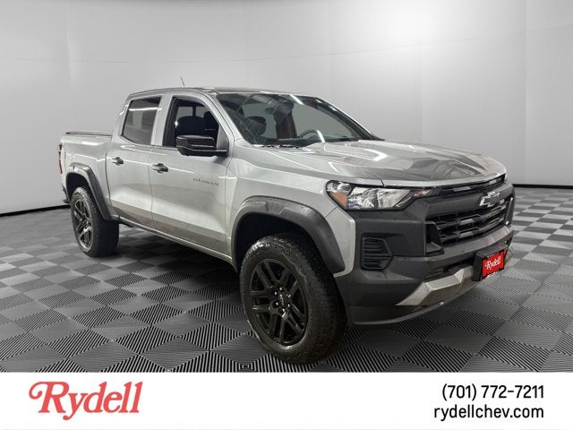 2024 Chevrolet Colorado 4WD Trail Boss