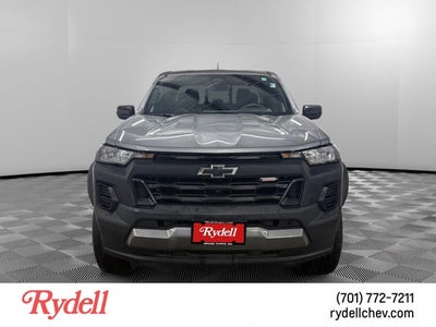 2024 Chevrolet Colorado 4WD Trail Boss