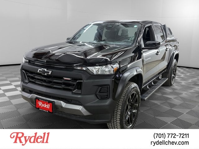 2024 Chevrolet Colorado