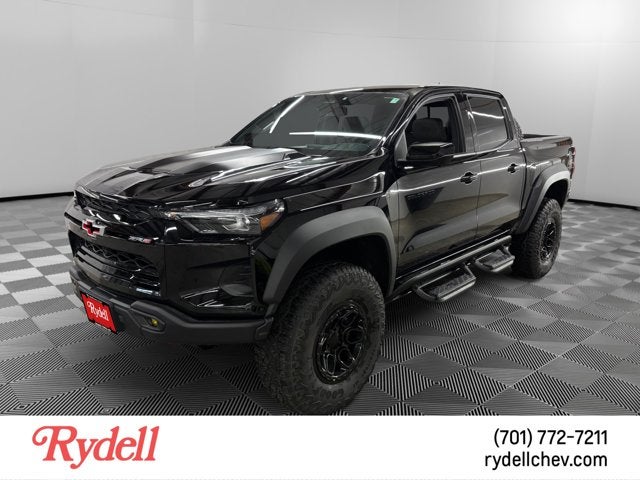 2024 Chevrolet Colorado 4WD ZR2