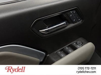 2024 Chevrolet Colorado 4WD ZR2