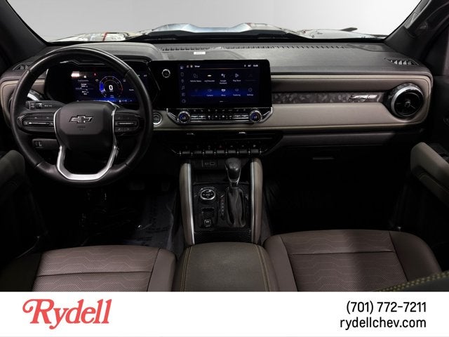 2024 Chevrolet Colorado 4WD ZR2