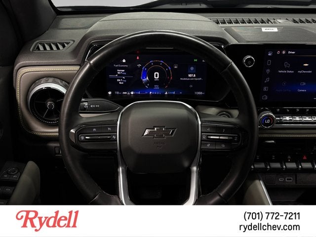 2024 Chevrolet Colorado 4WD ZR2