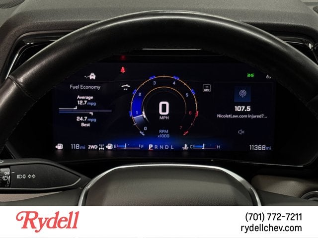2024 Chevrolet Colorado 4WD ZR2