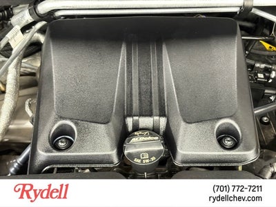 2024 Chevrolet Colorado 4WD ZR2