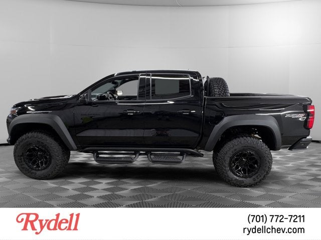 2024 Chevrolet Colorado 4WD ZR2