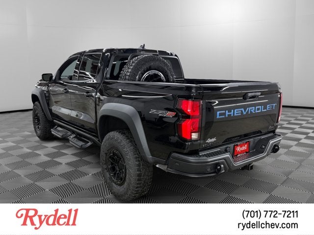 2024 Chevrolet Colorado 4WD ZR2