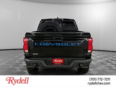 2024 Chevrolet Colorado 4WD ZR2