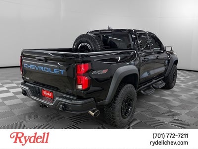 2024 Chevrolet Colorado 4WD ZR2