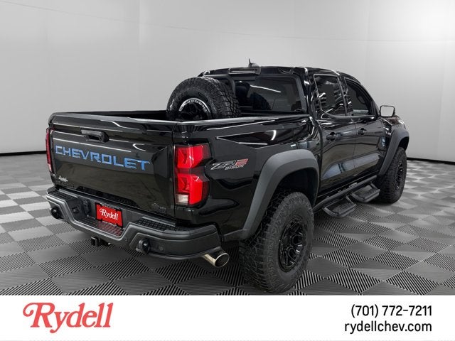 2024 Chevrolet Colorado 4WD ZR2
