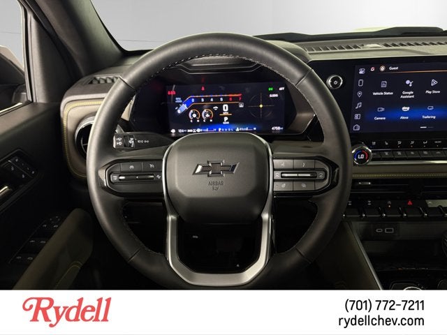 2024 Chevrolet Colorado 4WD ZR2