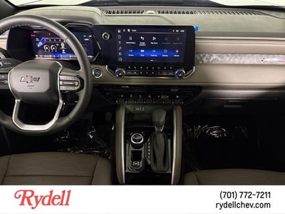 2024 Chevrolet Colorado 4WD ZR2