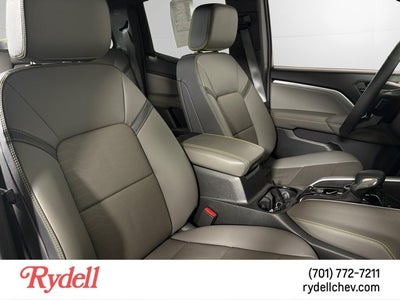 2024 Chevrolet Colorado 4WD ZR2