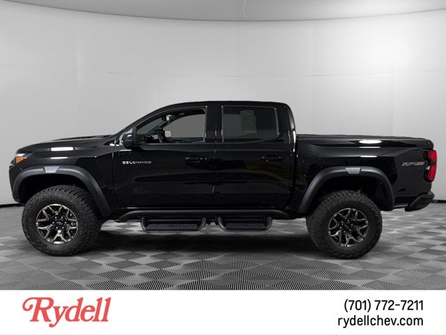 2024 Chevrolet Colorado 4WD ZR2