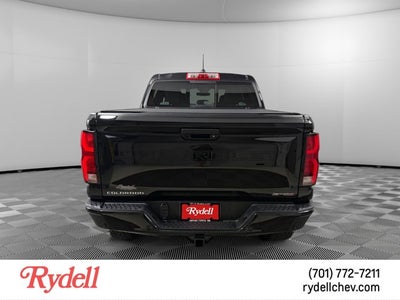 2024 Chevrolet Colorado 4WD ZR2