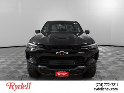2024 Chevrolet Colorado 4WD ZR2