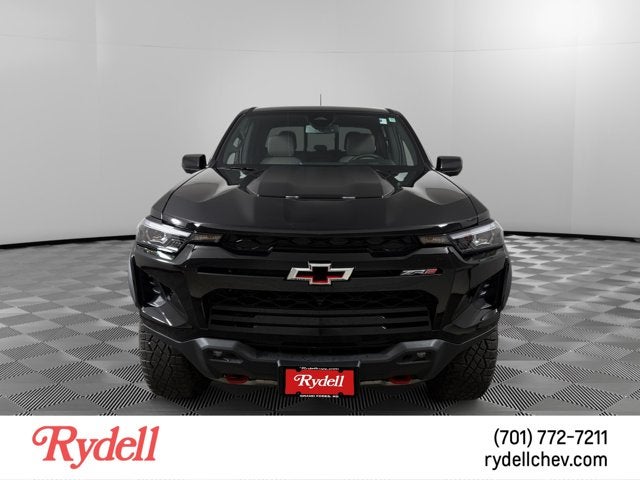 2024 Chevrolet Colorado 4WD ZR2