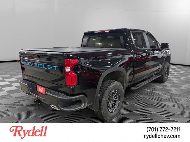 2022 Chevrolet Silverado 1500 LTD LT Trail Boss