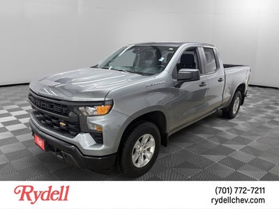 2023 Chevrolet Silverado 1500 Work Truck