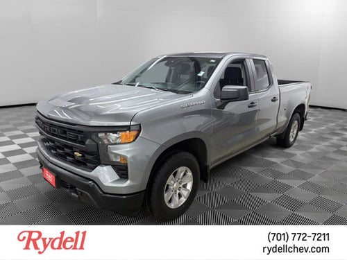 2023 Chevrolet Silverado 1500 Work Truck