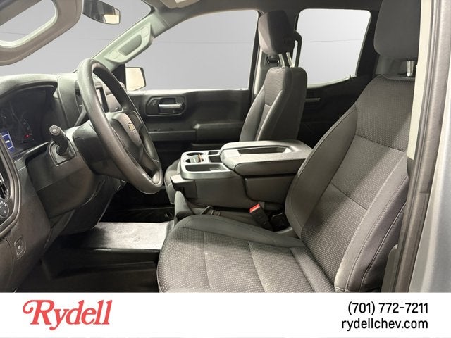 2023 Chevrolet Silverado 1500 Work Truck