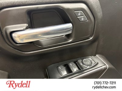 2023 Chevrolet Silverado 1500 Work Truck