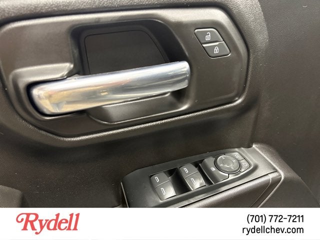 2023 Chevrolet Silverado 1500 Work Truck