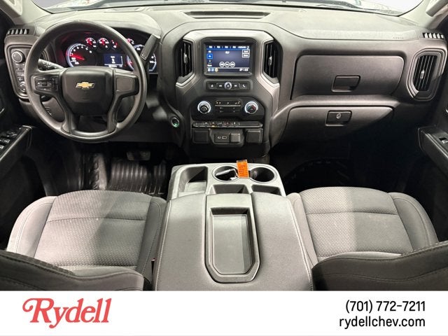 2023 Chevrolet Silverado 1500 Work Truck