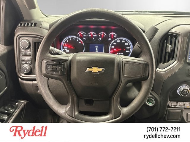 2023 Chevrolet Silverado 1500 Work Truck