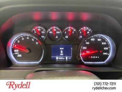 2023 Chevrolet Silverado 1500 Work Truck