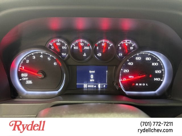 2023 Chevrolet Silverado 1500 Work Truck