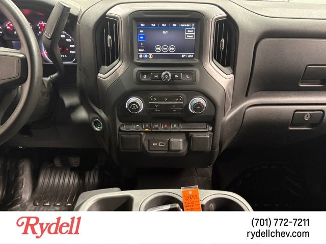 2023 Chevrolet Silverado 1500 Work Truck