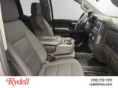 2023 Chevrolet Silverado 1500 Work Truck