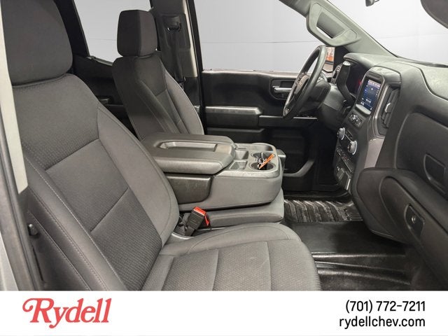 2023 Chevrolet Silverado 1500 Work Truck