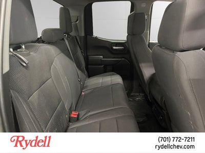 2023 Chevrolet Silverado 1500 Work Truck