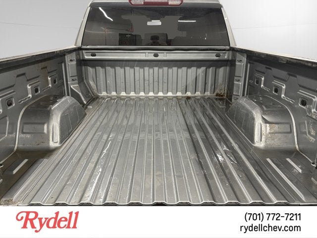 2023 Chevrolet Silverado 1500 Work Truck